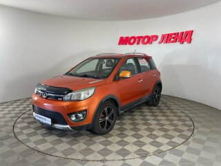 Great Wall Hover M4