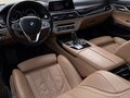 2016 BMW 7 серии 750i xDrive VI (G11/G12), чёрный, 3400000 рублей - вид 7
