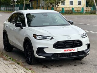2024 Honda HR-V III (North America and China), белый, 2300000 рублей, вид 4