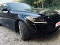 2017 Genesis G80 I, чёрный, 1660000 рублей - вид 8