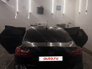 2019 Ford Focus III Рестайлинг, чёрный, 1250000 рублей, вид 4
