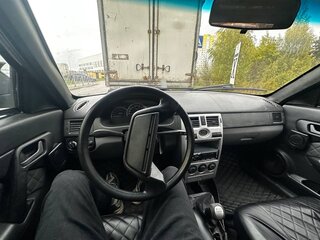 2002 Lada (ВАЗ) 2112, чёрный, 199999 рублей, вид 4