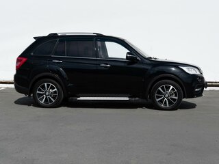 2016 Lifan X60 I Рестайлинг 2, чёрный, 1100000 рублей, вид 5