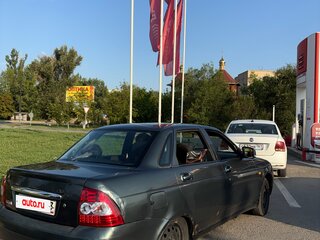 2010 Lada (ВАЗ) Priora I, серый, 165000 рублей, вид 2