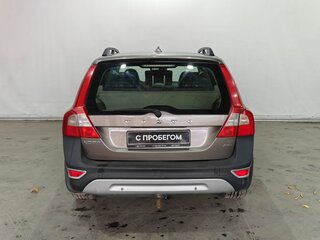 2008 Volvo XC70 II, коричневый, 1240000 рублей, вид 5