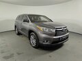 2014 Toyota Highlander III (XU50), коричневый, 2312000 рублей - вид 2