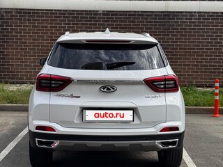 2023 Chery Tiggo 4 Pro I, белый, 1390000 рублей, вид 5