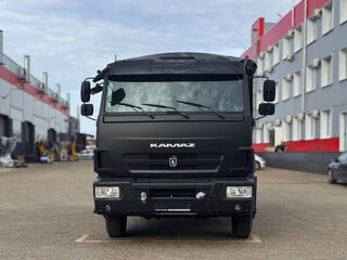 2026 КамАЗ 43255, чёрный, 5990000 рублей, вид 2
