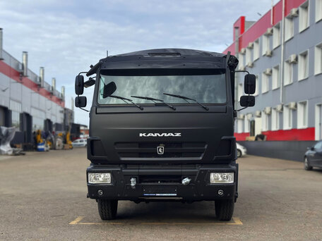 2026 КамАЗ 43255, чёрный, 5990000 рублей, вид 2