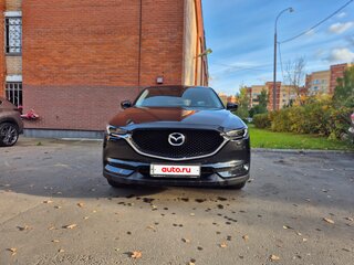 2021 Mazda CX-5 II, чёрный, 2995000 рублей, вид 1
