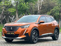 2022 Peugeot 2008 6AT II, оранжевый, 1280000 рублей - вид 2