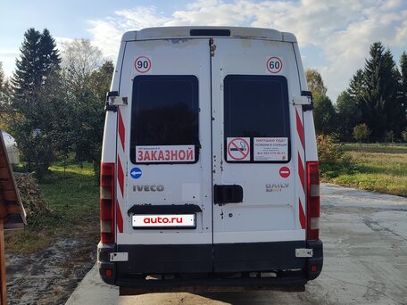 2012 Iveco Daily, белый, 876000 рублей, вид 3