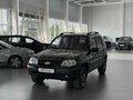 2011 Chevrolet Niva I Рестайлинг, чёрный - вид 5