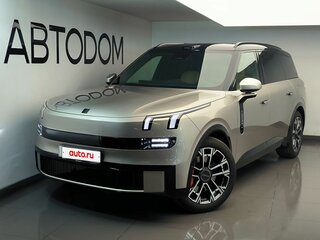 2026 Lynk & Co 900, чёрный, 7990000 рублей, вид 1