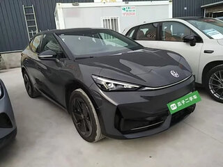 2025 Volkswagen ID.Unyx 06 80.2 kWh I, чёрный, 3780700 рублей, вид 3