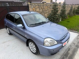 2005 Kia Rio I Рестайлинг, фиолетовый, 315000 рублей, вид 5