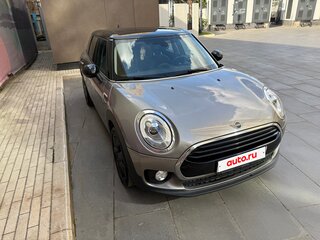 2018 Mini Clubman Cooper II, серебристый, 2500000 рублей, вид 2