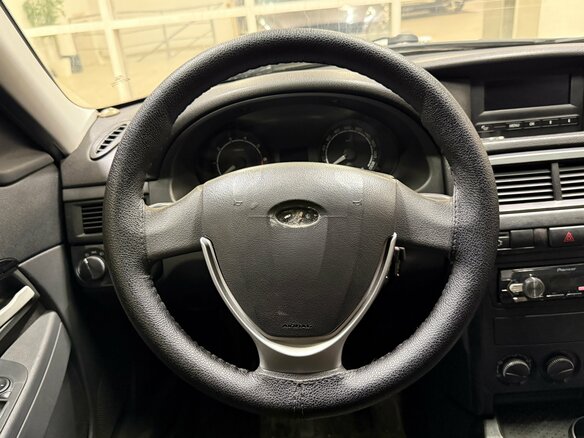 2013 Lada (ВАЗ) Priora I Рестайлинг, коричневый, 420000 рублей - вид 6