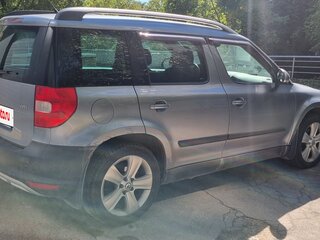 2012 Skoda Yeti I, серый, 985000 рублей, вид 3
