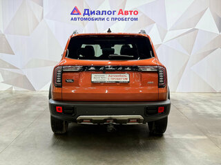 2024 Haval Dargo I, оранжевый, 2380000 рублей, вид 5