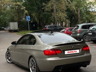 2008 BMW 3 серии 325xi V (E90/E91/E92/E93), бежевый, 1730000 рублей, вид 4