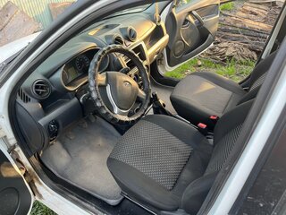 2018 Lada (ВАЗ) Granta I, белый, 199000 рублей, вид 5