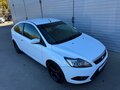 2008 Ford Focus II Рестайлинг, белый, 435000 рублей