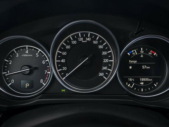 2025 Mazda CX-5 II Рестайлинг, белый, 3449000 рублей - вид 11
