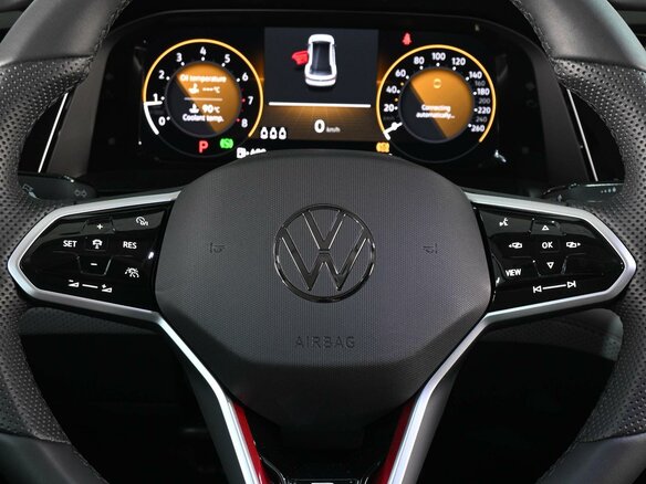 2025 Volkswagen Teramont X I Рестайлинг (China Market), белый, 5775000 рублей - вид 12