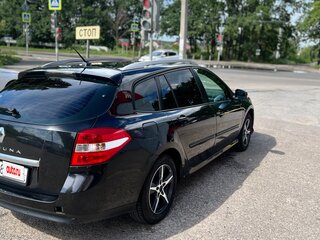 2008 Renault Laguna III, чёрный, 440000 рублей, вид 4