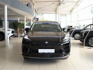 2026 GAC Hyptec HT, чёрный, 5999000 рублей, вид 2