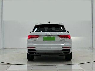 2023 Audi Q3 35 TFSI II (F3), белый, 2650008 рублей, вид 4