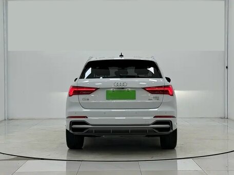 2023 Audi Q3 35 TFSI II (F3), белый, 2650008 рублей, вид 4
