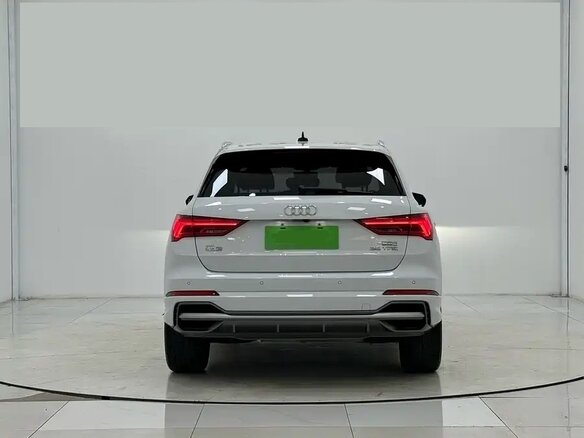 2023 Audi Q3 35 TFSI II (F3), белый, 2650008 рублей - вид 3