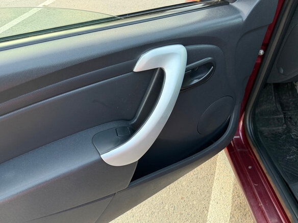 2016 Lada (ВАЗ) Largus I, красный, 680000 рублей - вид 31