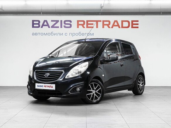 2017 Ravon R2, чёрный, 650000 рублей