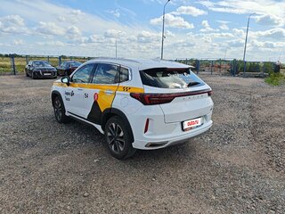 2023 Exeed LX I Рестайлинг, белый, 1004150 рублей, вид 4