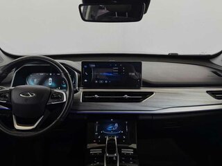 2022 Chery Tiggo 8 Pro I, синий, 1705000 рублей, вид 5