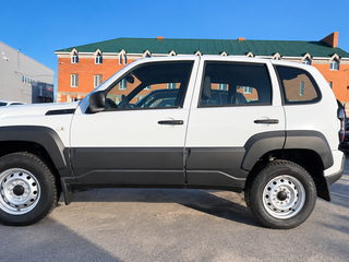 2025 Lada (ВАЗ) Niva Travel I, белый, 1320000 рублей, вид 3