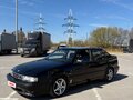 1995 Saab 9000 I Рестайлинг, чёрный