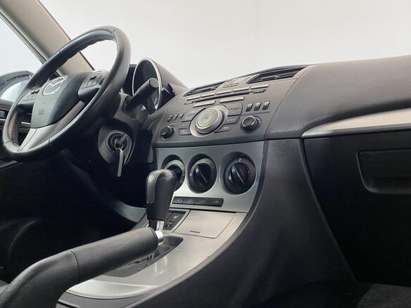 2011 Mazda 3 II (BL), чёрный, 800000 рублей - вид 23