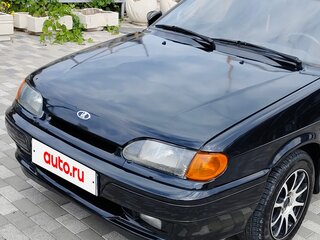 2010 Lada (ВАЗ) 2114, чёрный, 385000 рублей, вид 2