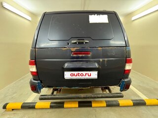 2015 УАЗ Пикап I Рестайлинг, синий, 272930 рублей, вид 5
