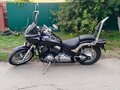 1998 Yamaha XVS650 Drag Star, чёрный, 499000 рублей