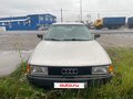 1987 Audi 80 IV (B3), серебристый, 200000 рублей