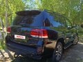 2008 Toyota Land Cruiser 200 Series, чёрный - вид 2
