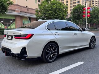 2023 BMW 3 серии Long 320Li VII (G2x) Рестайлинг, белый, 2450000 рублей, вид 5