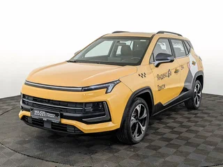 2023 Москвич 3, жёлтый, 1150000 рублей, вид 1