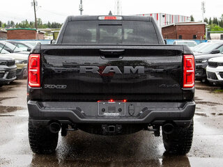 2026 Ram 1500 RHO V Рестайлинг, чёрный, 12308000 рублей, вид 4