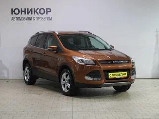 2016 Ford Kuga II, коричневый, 1679000 рублей, вид 3